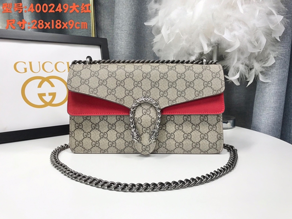 激安グッチバッグコピー正面デザイン